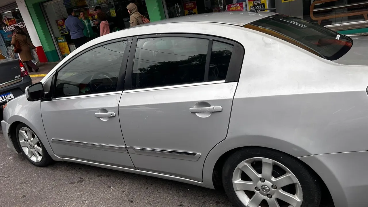 Nissan Sentra 2.0/ 2.0 Flex Fuel 16V Mec. Usados e Novos - Grande