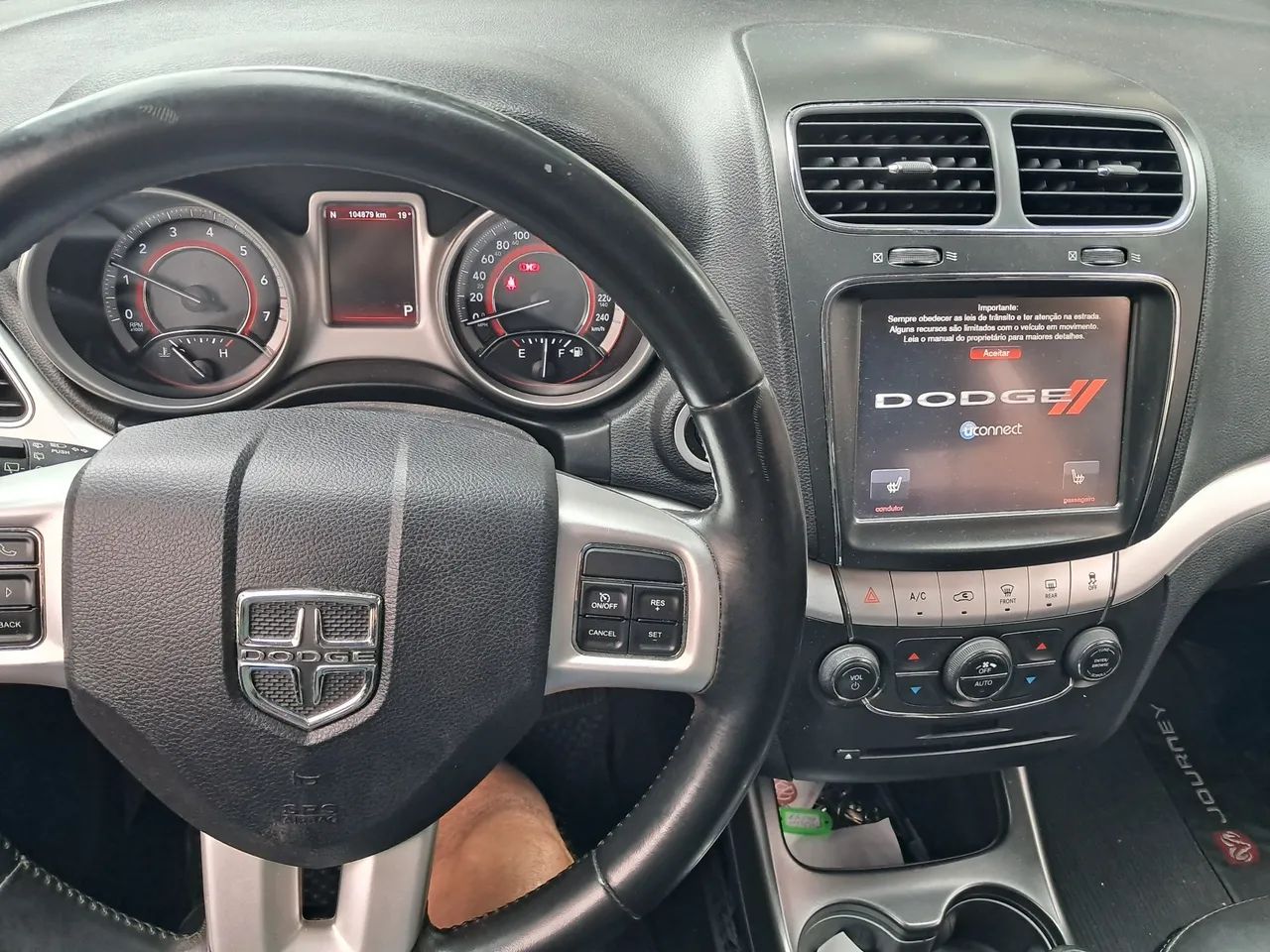 Dodge Journey JOURNEY SXT 3.6 V6 Aut. 2013