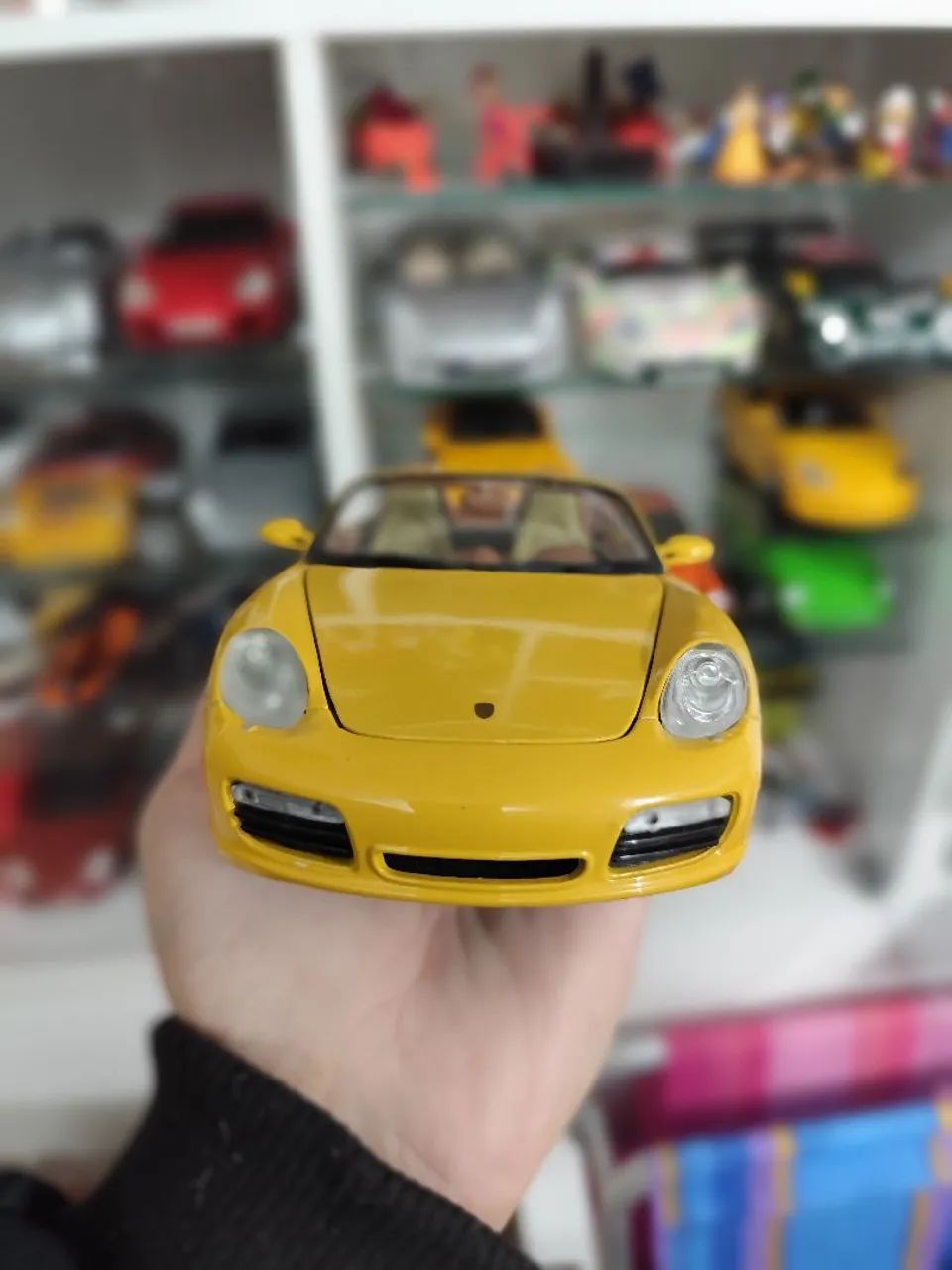 Porsche Maisto 1/18 - Foto 2