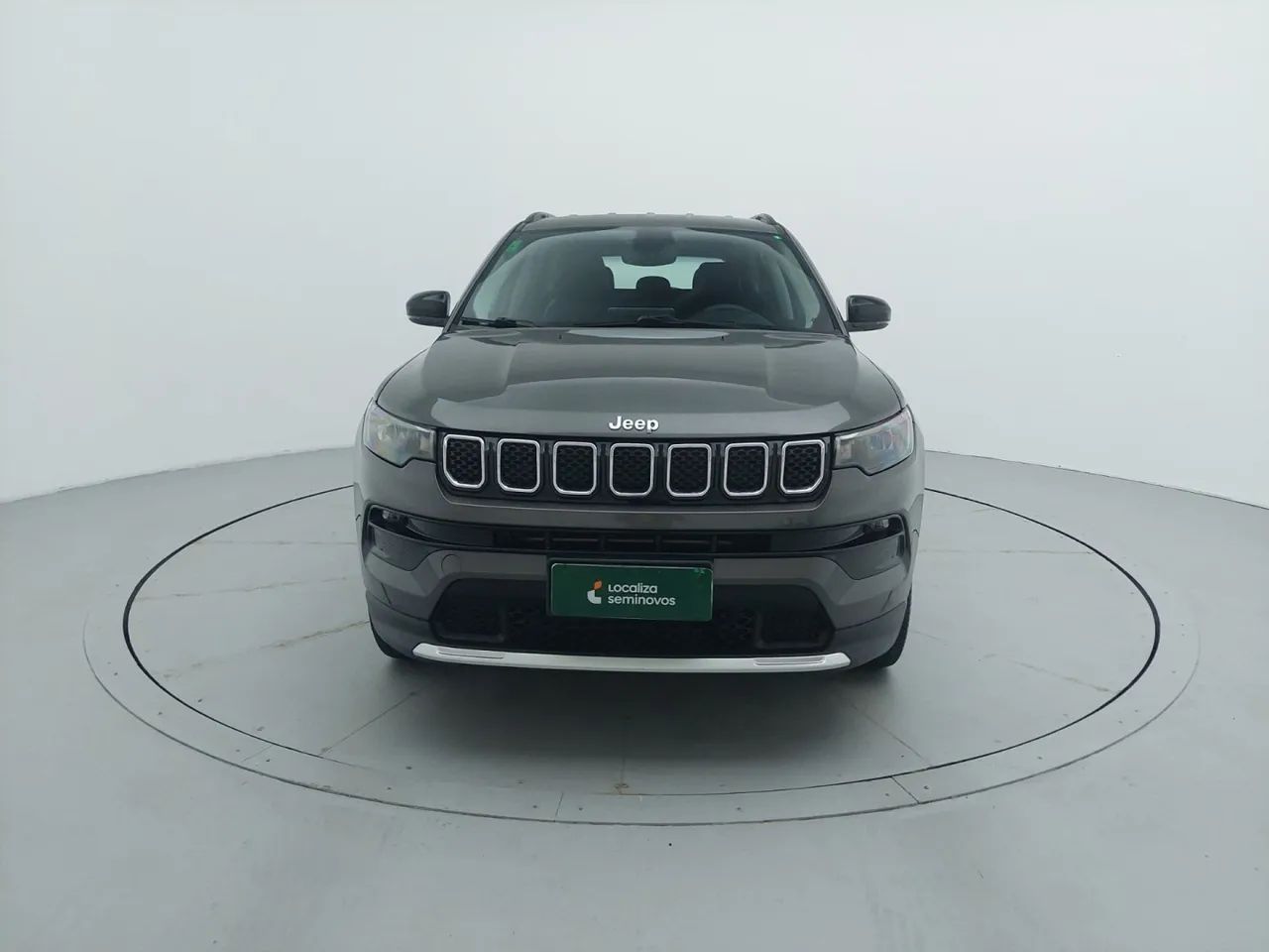 Jeep Compass LONG. T270 1.3 TB 4x2 Flex Aut., foto 8 de 18