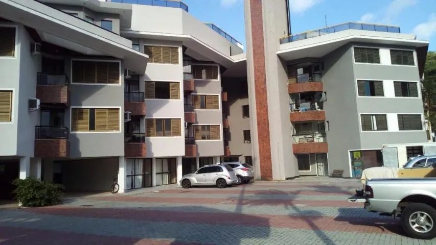 Apto em Ponta Canas Aceita imóvel/carro, 1 quarto - Foto 2