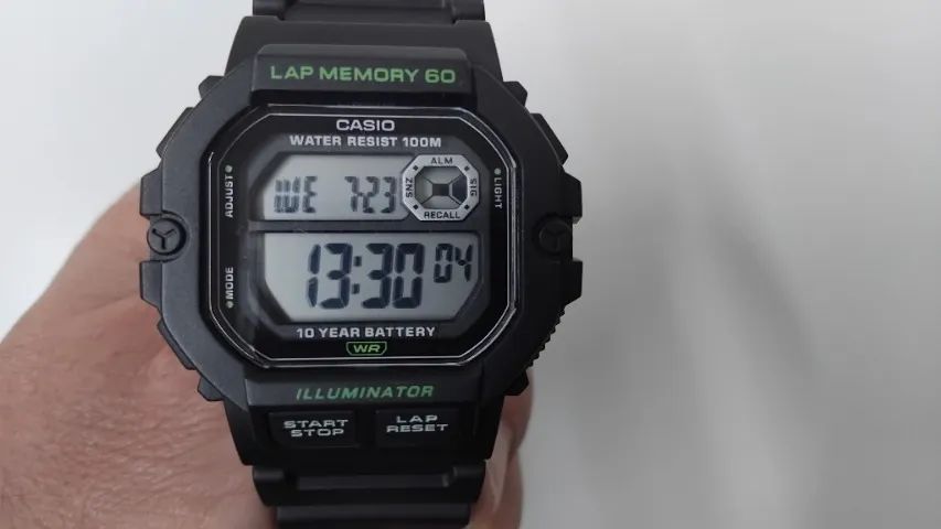 Casio WS-1400H-1AV