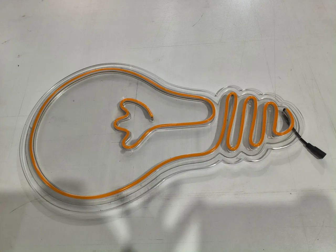 Neon Lâmpada  - Foto 4
