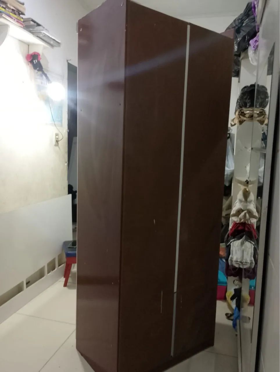 Vendesse guarda roupa  - Foto 3
