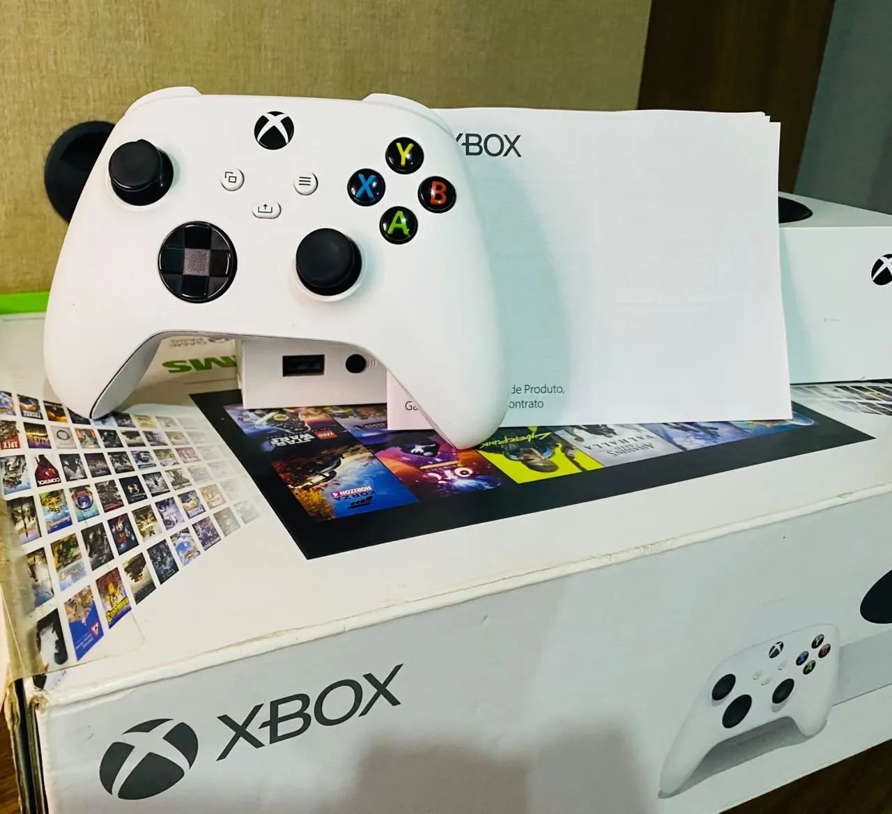 Xbox Series S  - Foto 2