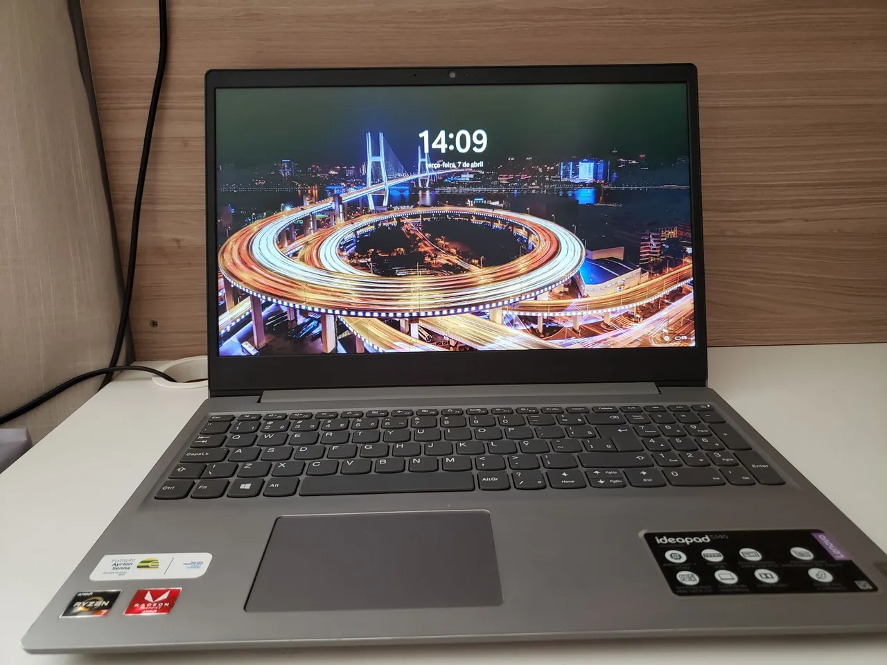 Lenovo ThinkPad E14 i7 10ª Gen SSD | Rápido e Profissional