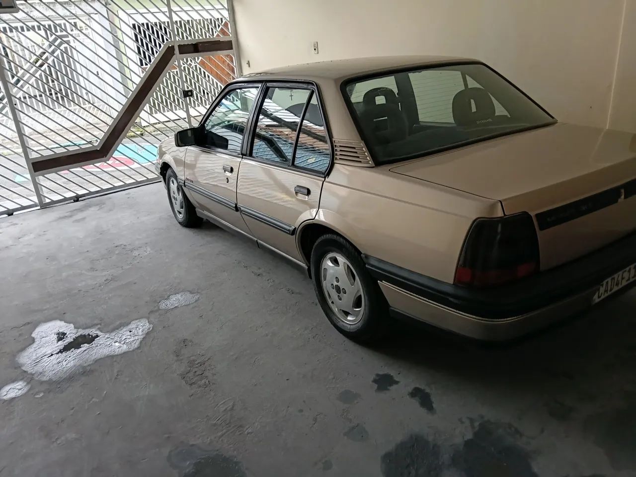 Chevrolet Monza 1995