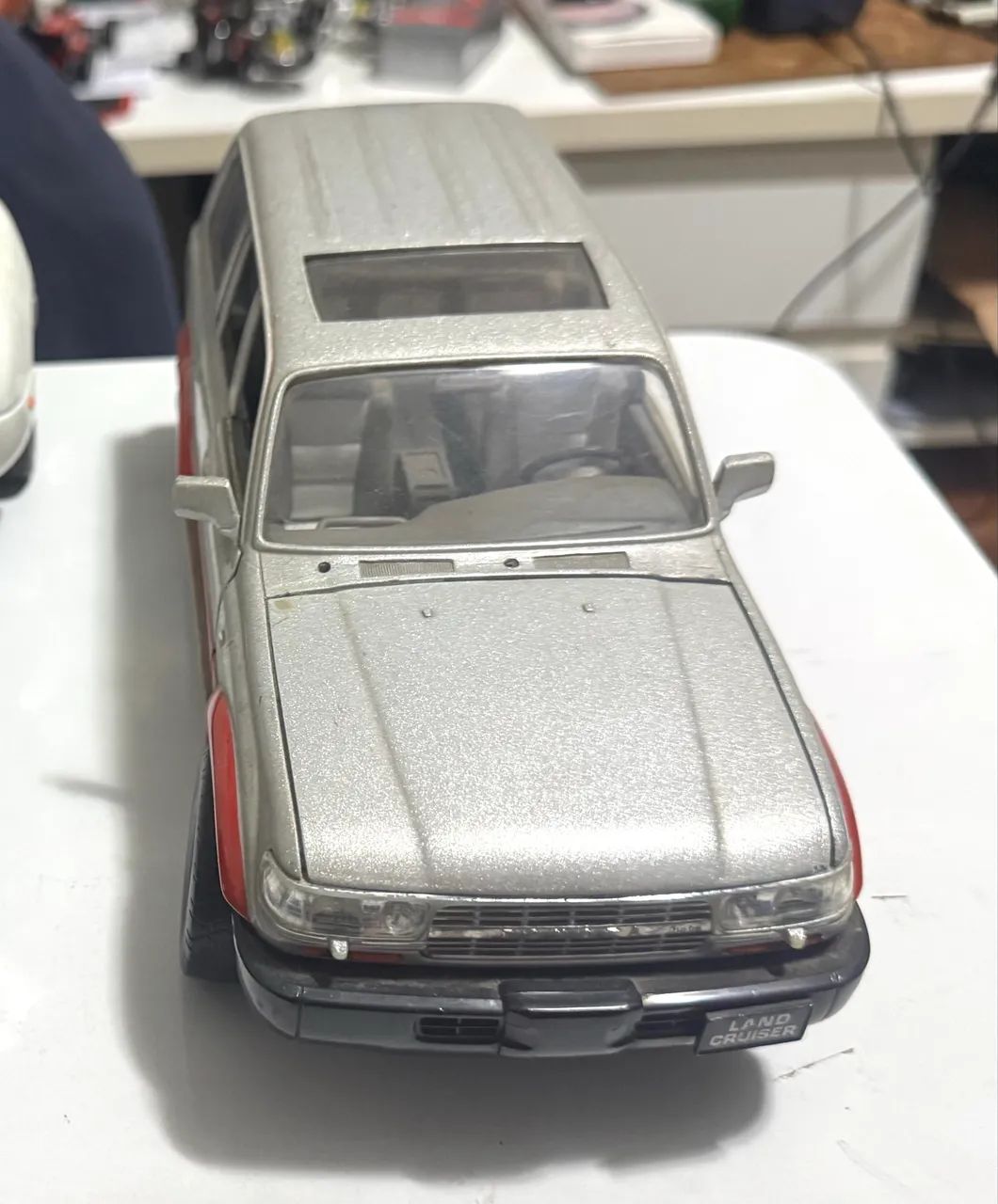 Miniatura 1:18 Carrinhos  - Foto 5