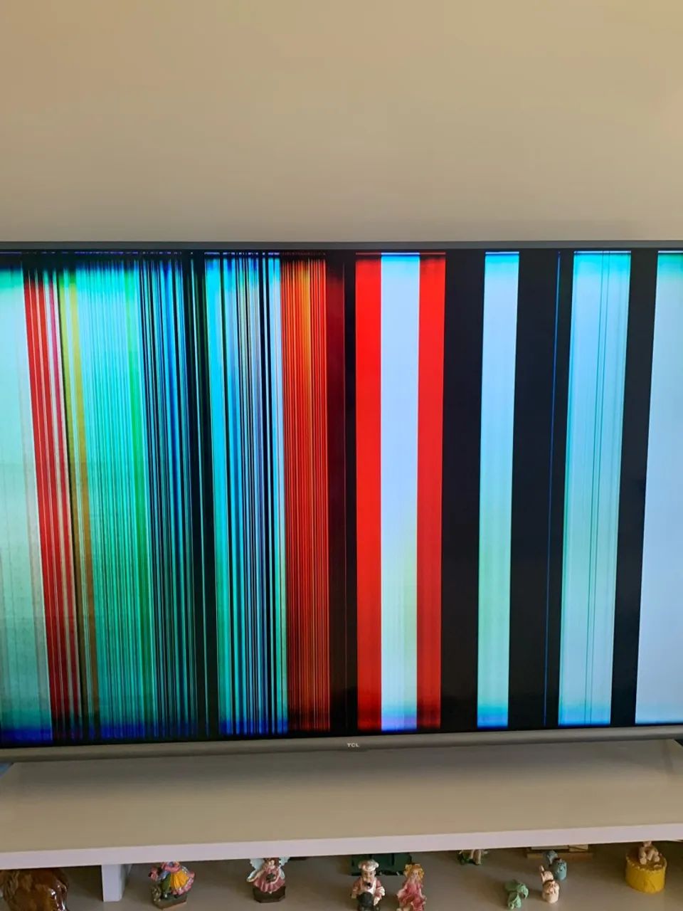 TCL LED de 55 polegadas