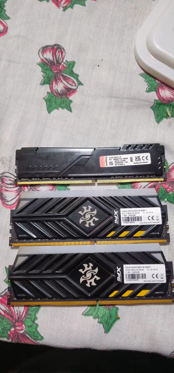 32GB de ram ddr4  - Foto 2