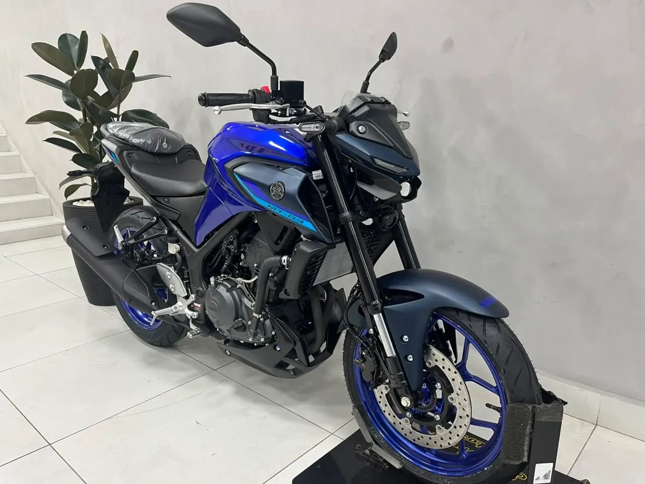 Yamaha MT-03 CONNECTED 321cc ABS - Foto 4