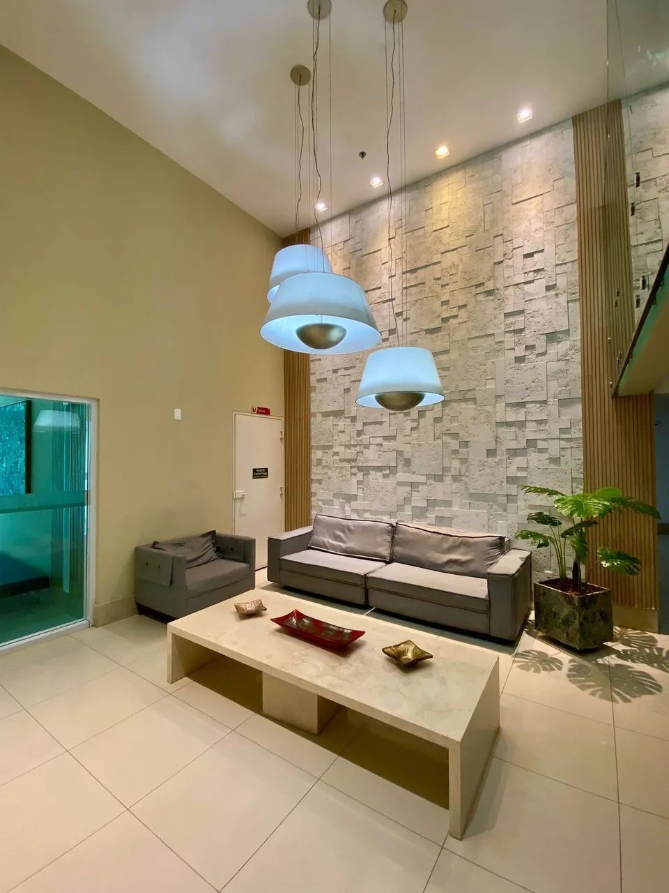 ALUGO APARTAMENTO UNIQUE