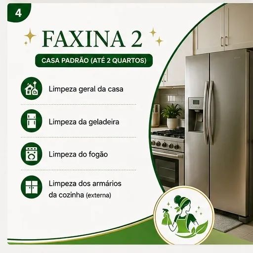 IK Service Limpeza Premium  - Foto 2