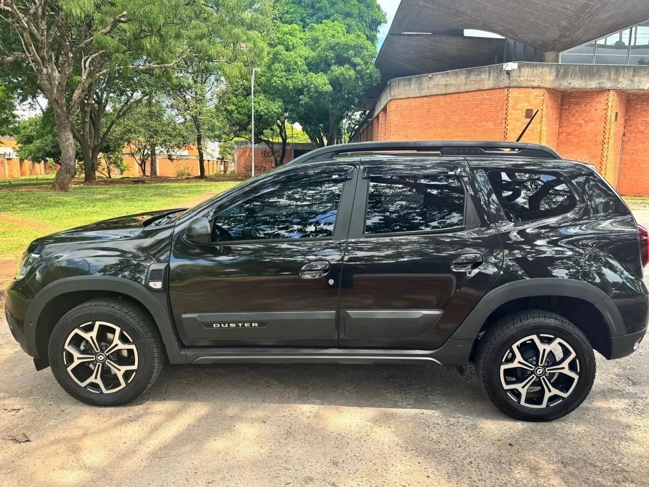 Renault Duster ICONIC 1.3 TB 16V FLEX AUT. 2023
