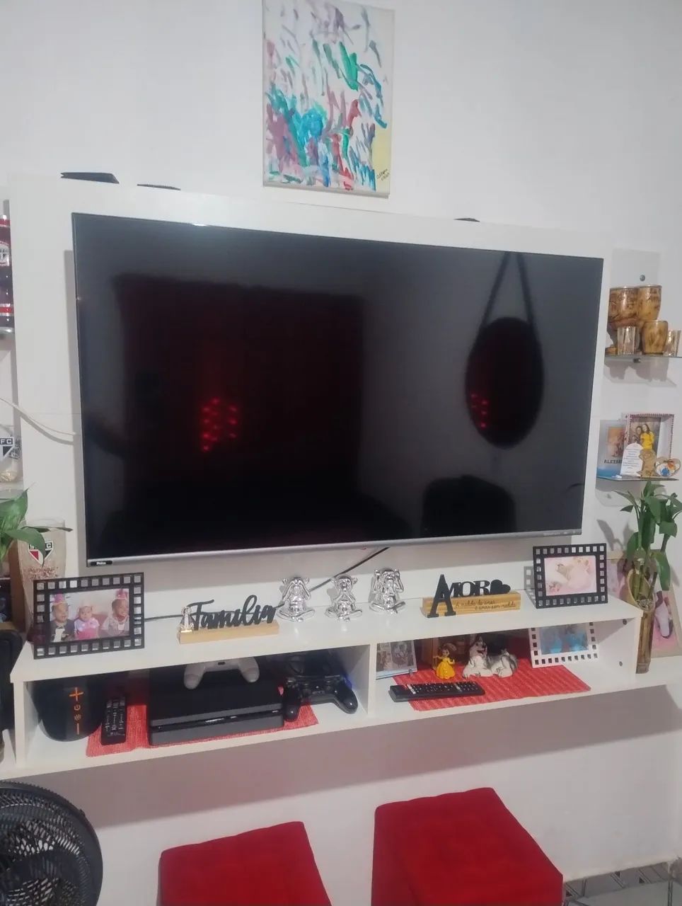 T.V. Philco 50 polegadas 1.400 - Foto 3