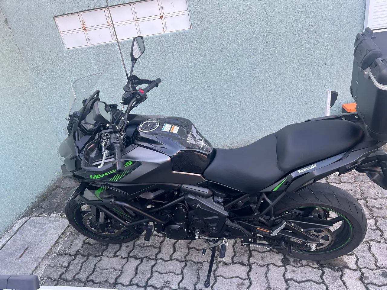 Versys 650 std 2025  - Foto 4