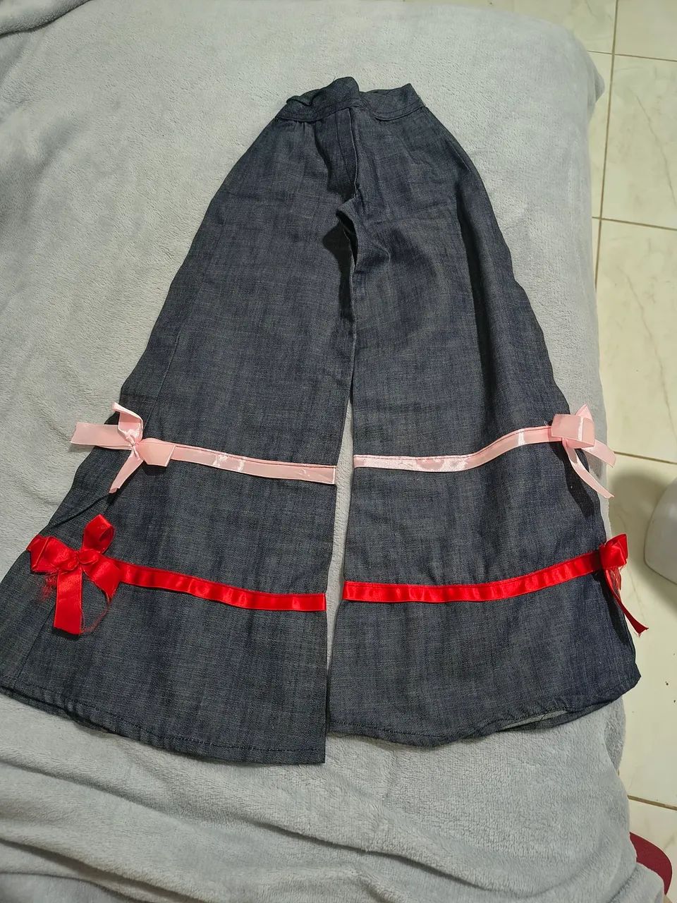 ROUPA DA BONECA ELIANA  - Foto 4