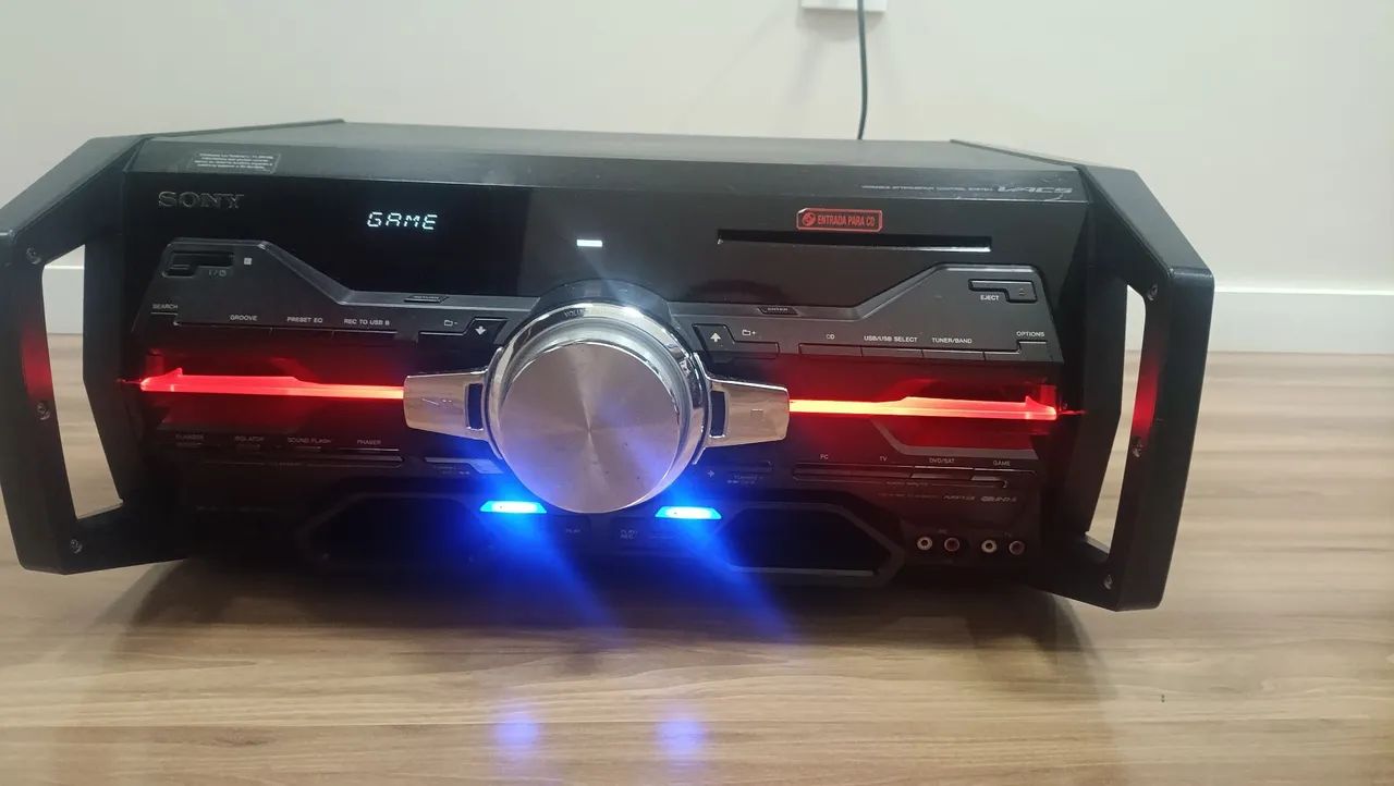 Sony SH 2000 - Só aparelho - Foto 5