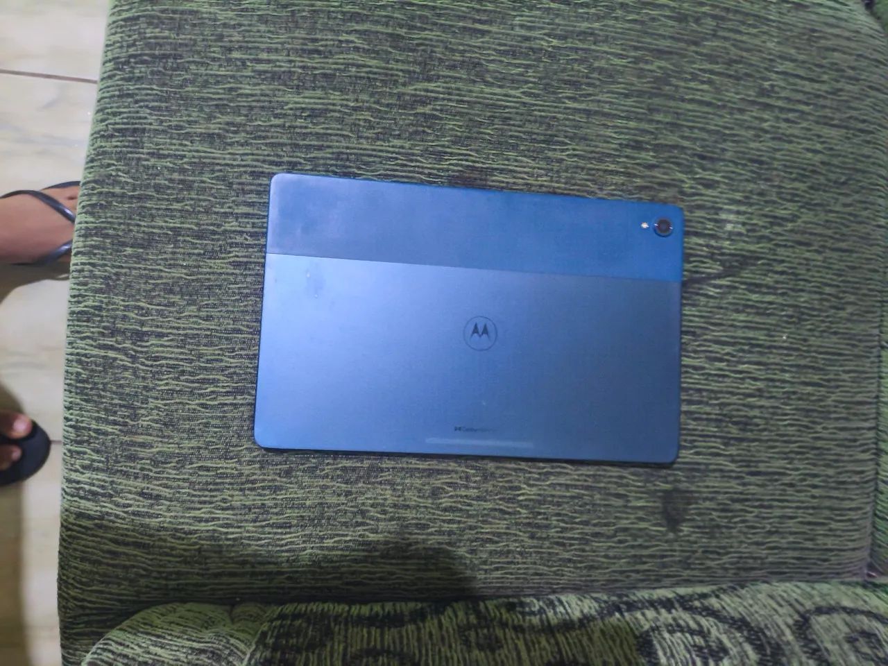 Tablet moto G70 pega chip  - Foto 3