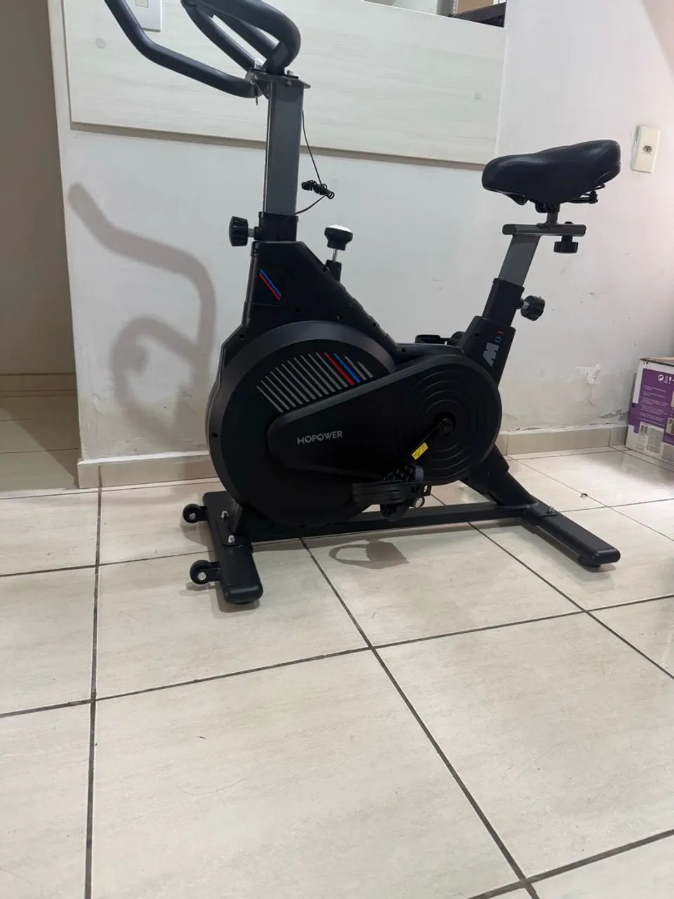 Bicicleta ergométrica 