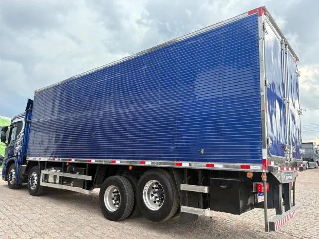 SCANIA P 320 8X2, 2024 - Foto 12