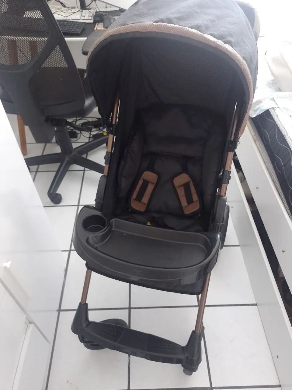 Carrinho de bebê!!