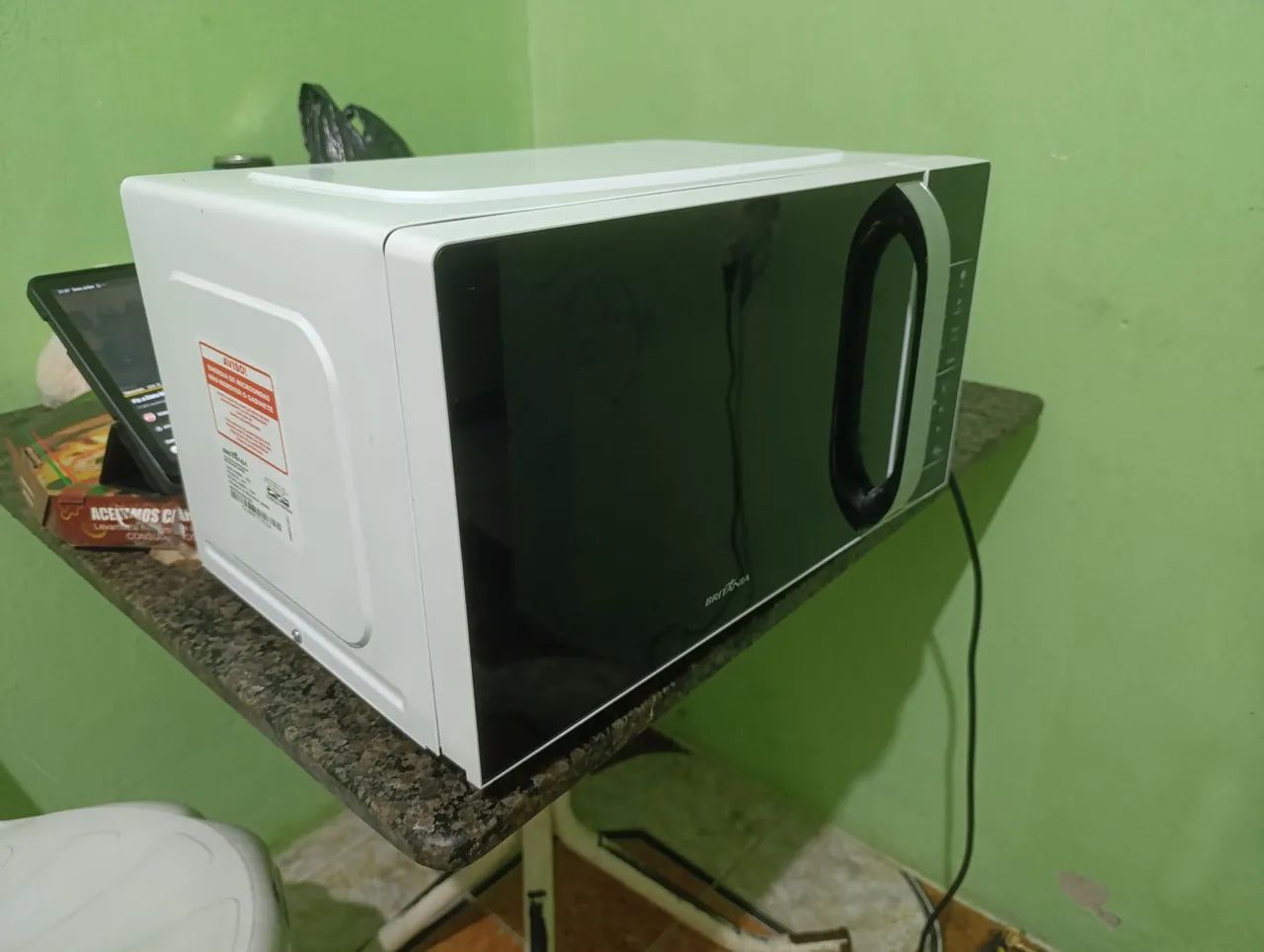 Microondas novo - Foto 5