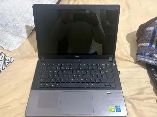 Notebook Dell R$ 800,00  - Foto 2