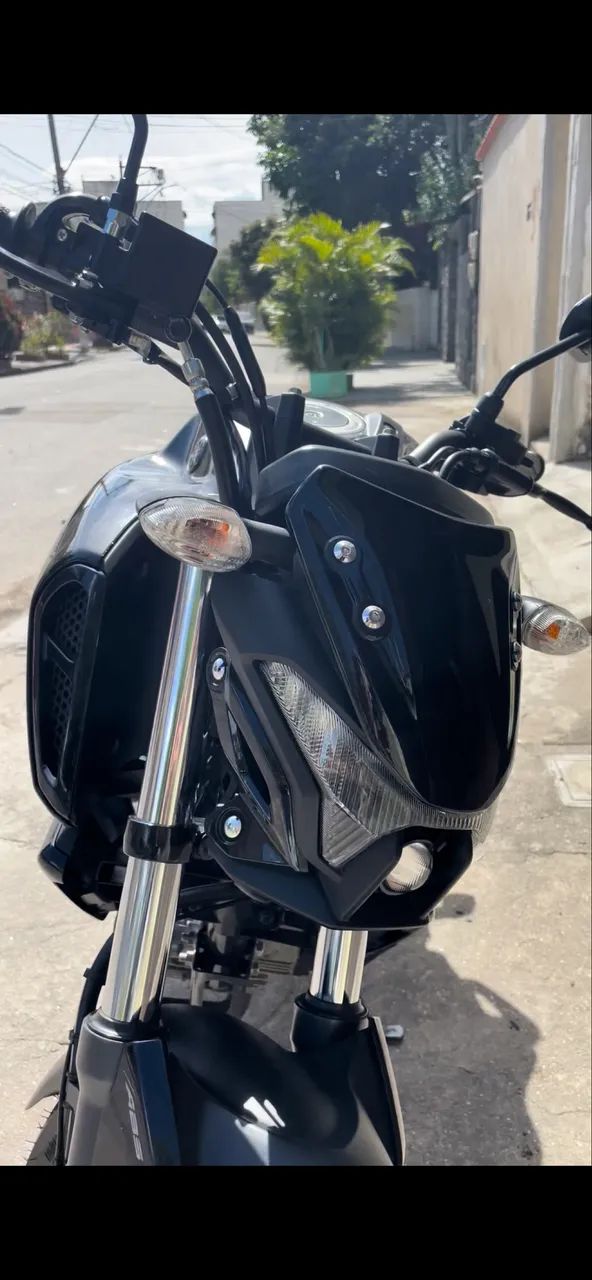 Fazer fz15 único dono - Foto 3