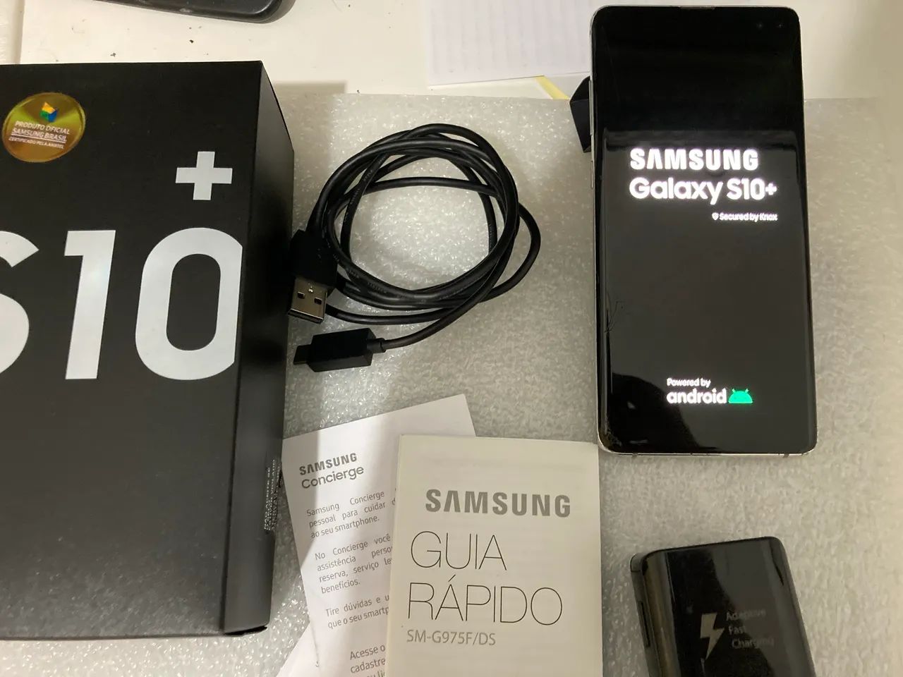 Samsung Galaxy S10 - Foto 2