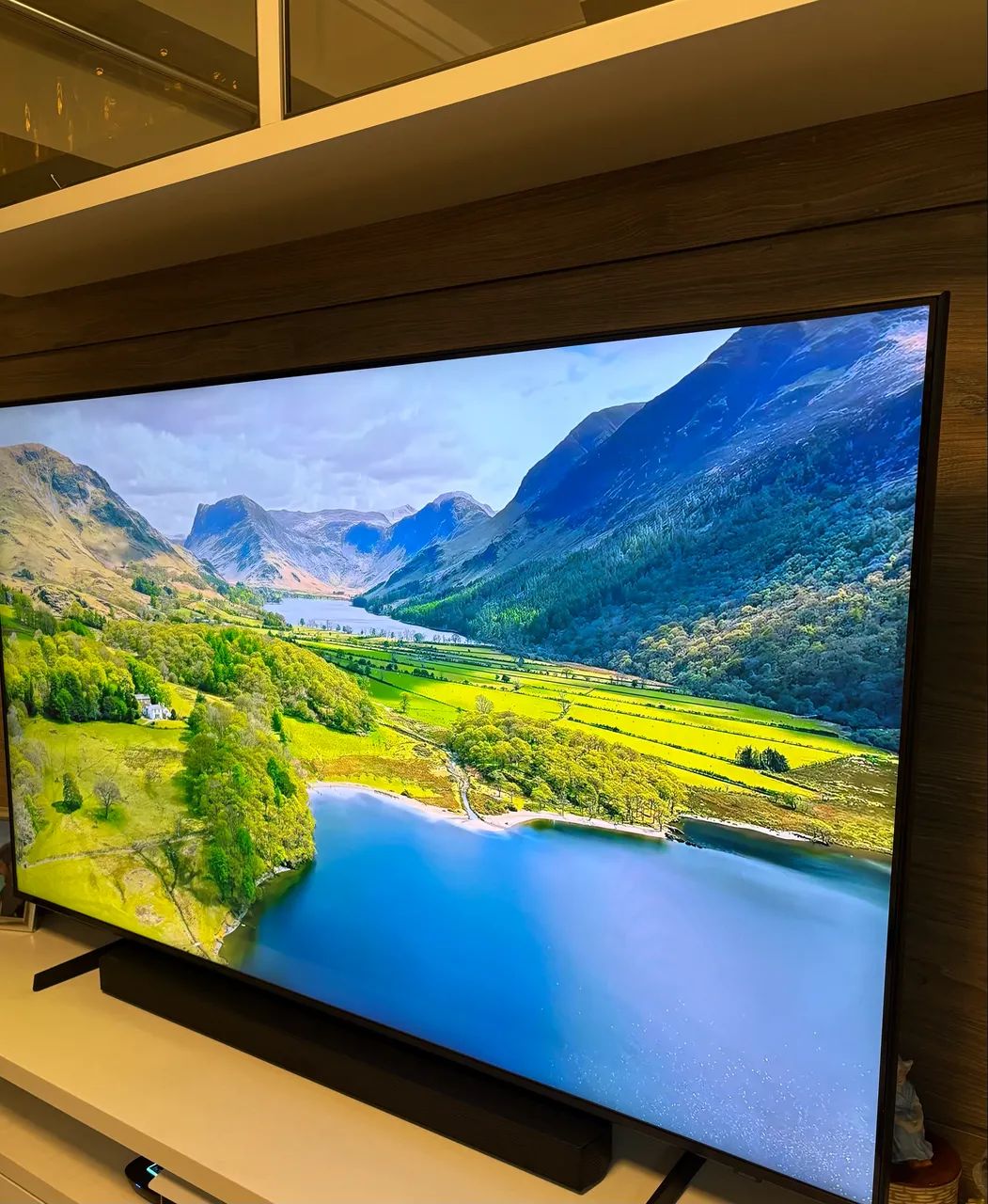 TV 65? Samsung Crystal 4k  - Foto 2