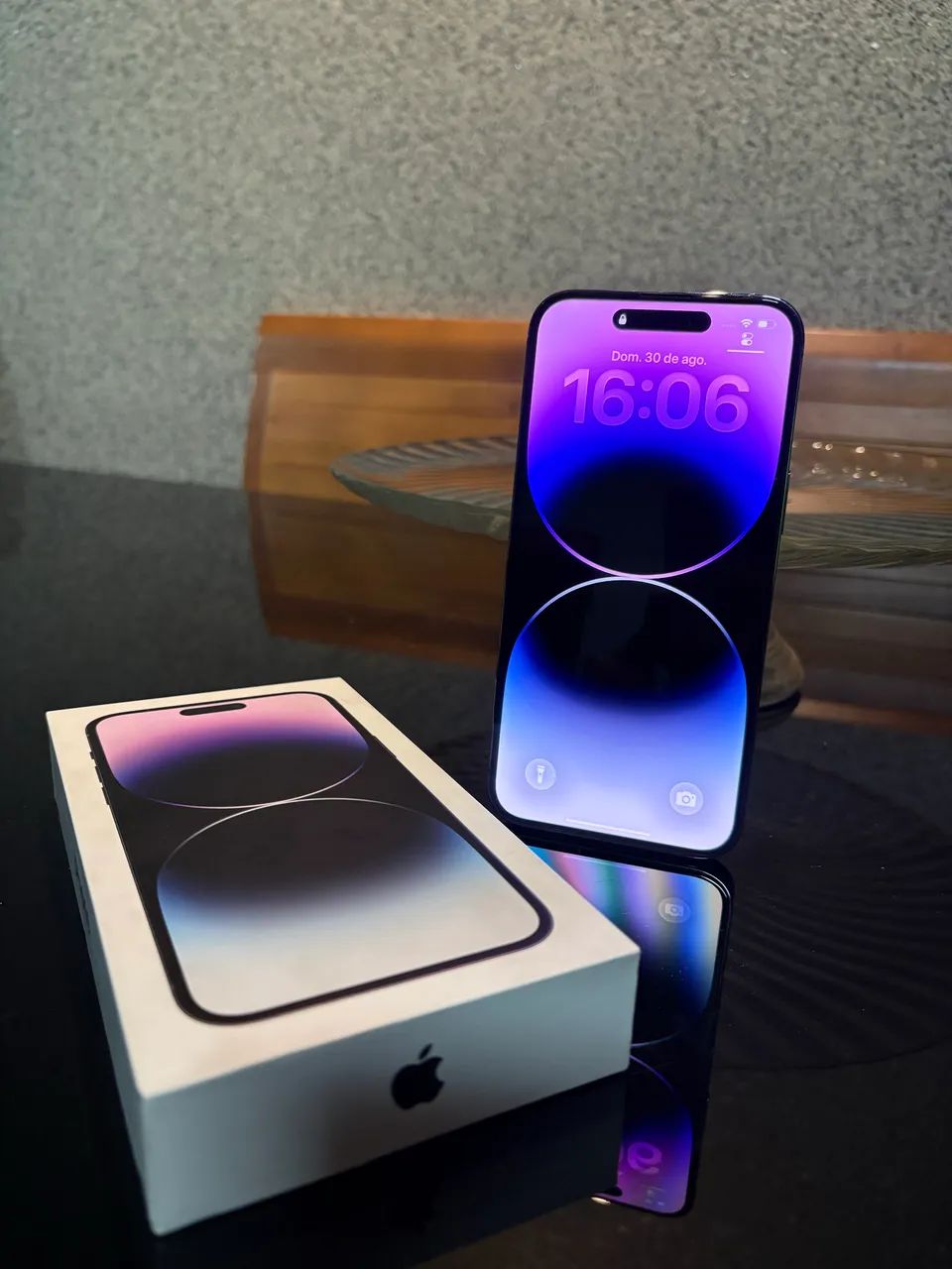 iphone 14 pro max 128GB. - Foto 3