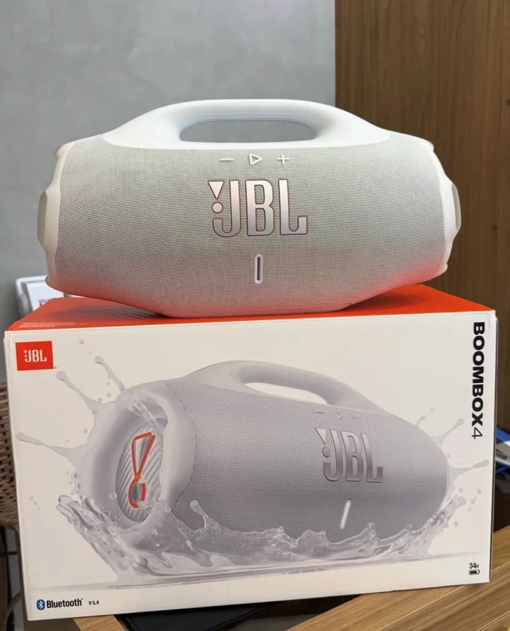 BOOMBOX 4 NOVAS - Foto 2