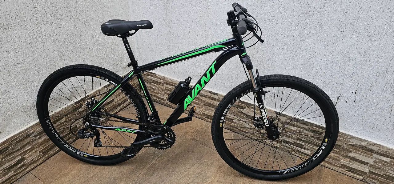 Bicicleta Aro 29 seminova
