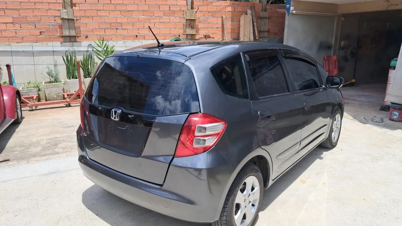 Honda Fit 2011