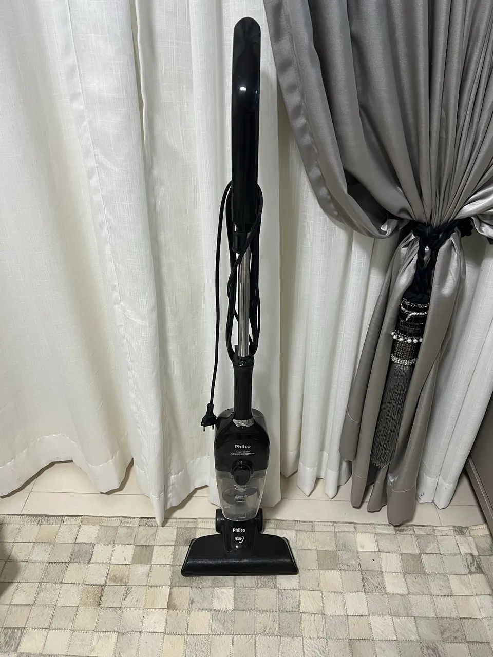 Aspirador Vertical Philco 2 em 1