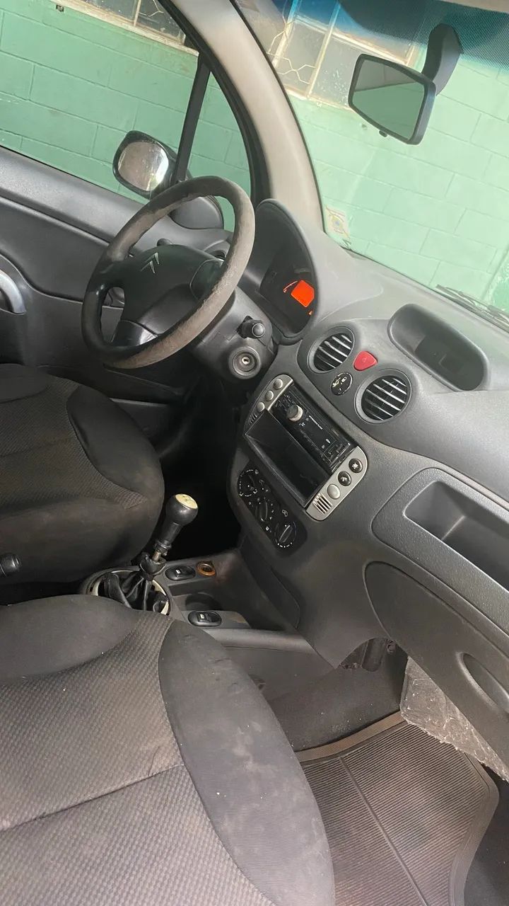 Citroën C3 GLX 1.4/ GLX SONORA 1.4 FLEX 8V 5P 2009