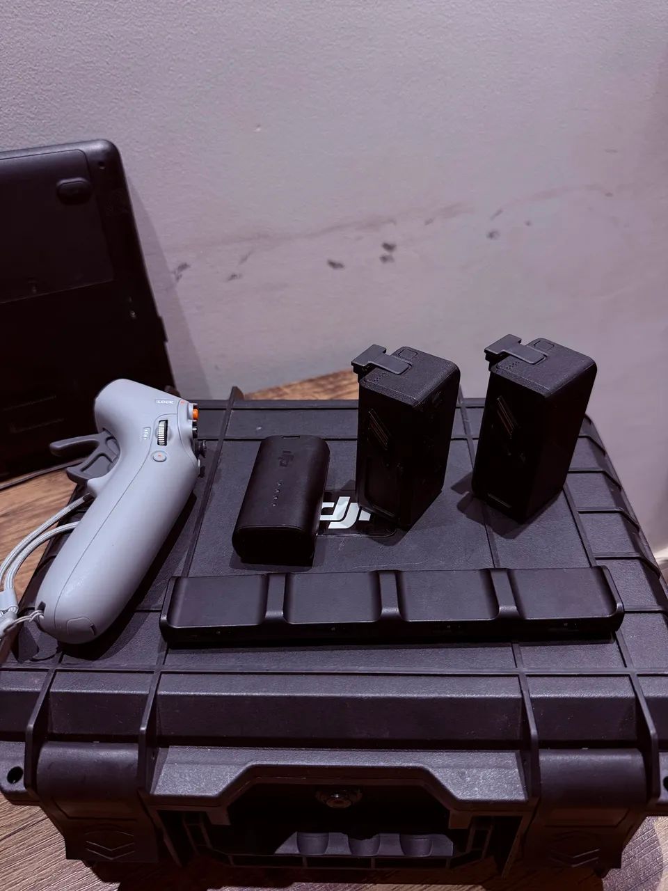Drone DJI Avata 1 COMPLETO - FPV + Óculos + Controle + Case (TOP) - Foto 5