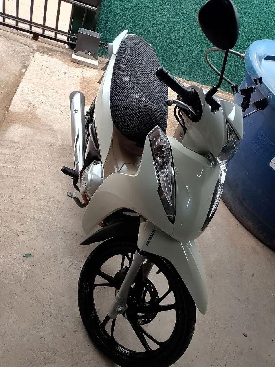 Biz 125 flex - Foto 5