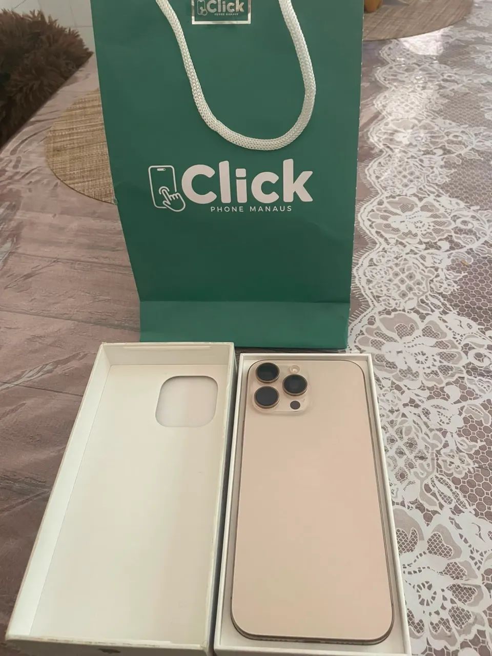 iPhone 16 pro max   - Foto 2
