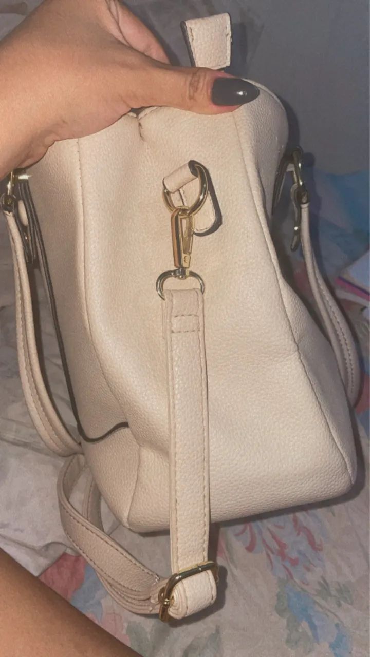 Bolsa Miss Dong Modelo Classic Modern - Foto 3