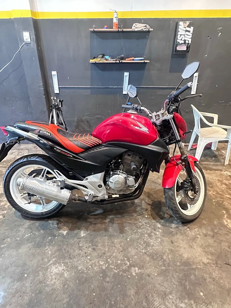 Moto cb 300 - Foto 3