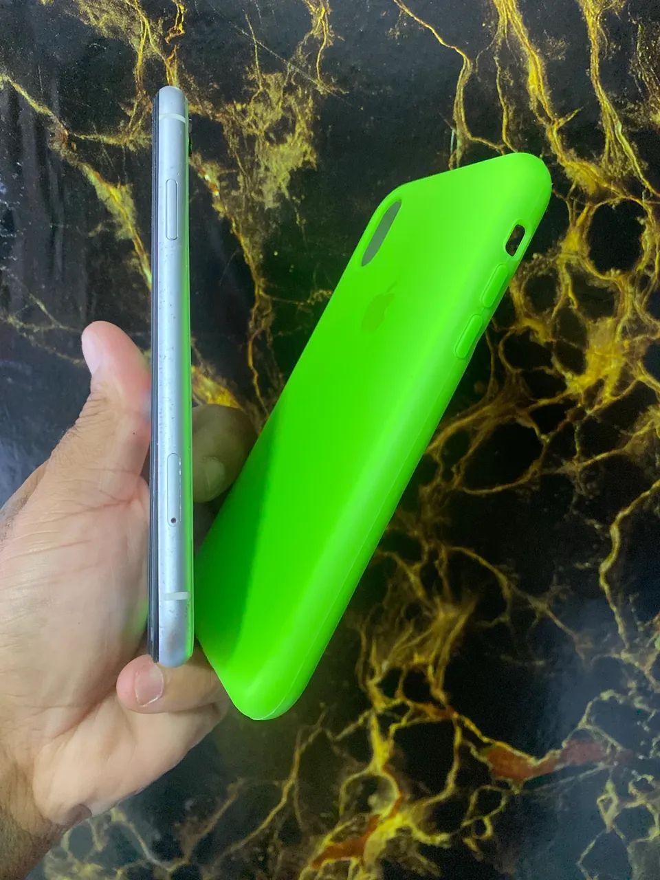 Vendo iPhone XR funcionando tudo perfeitamente  - Foto 4
