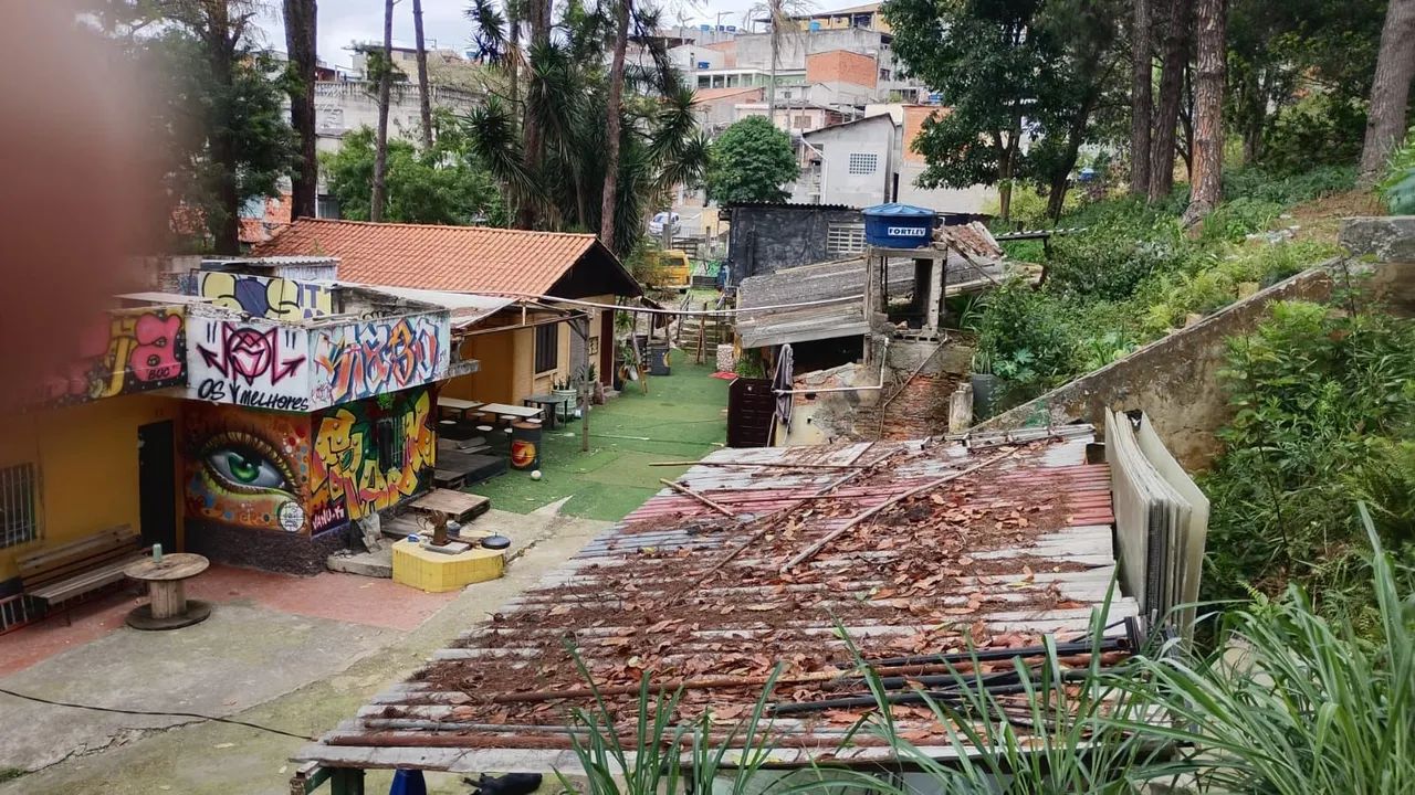 Terreno 3.369 m2 - Capão Redondo - Foto 2