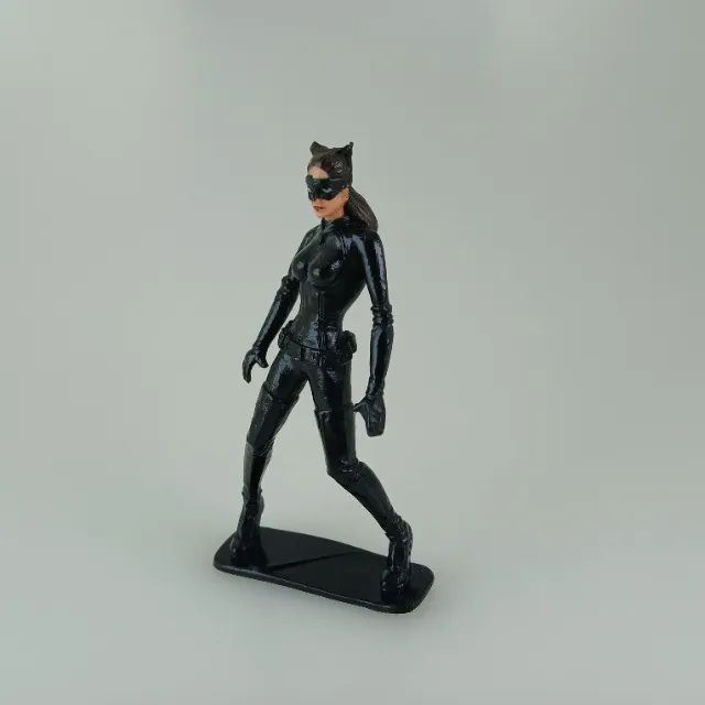 Boneco DC - Mulher Gato (cód 372) - Foto 3