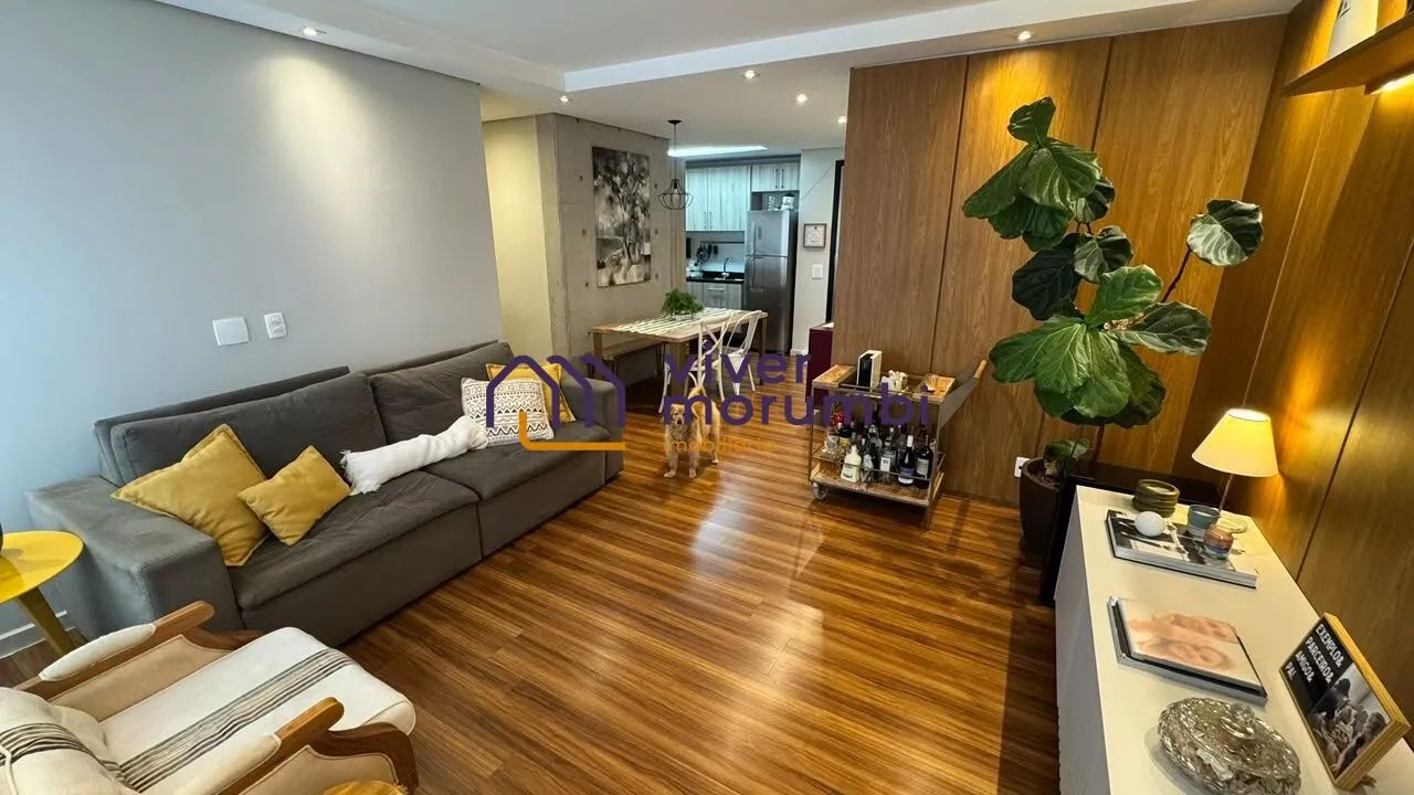 Apartamento no Panamby - 70 m² - Foto 4