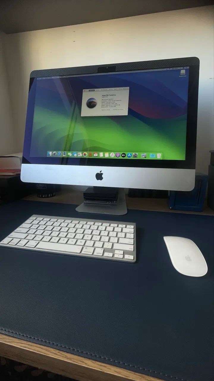 Apple iMac 21 (a1418) 2012