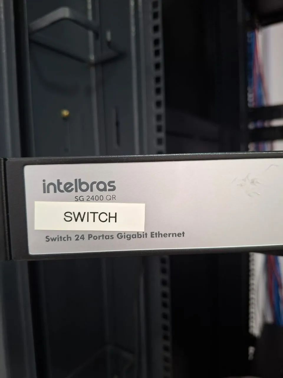 Switch Intelbras SG2400 QR - Foto 2