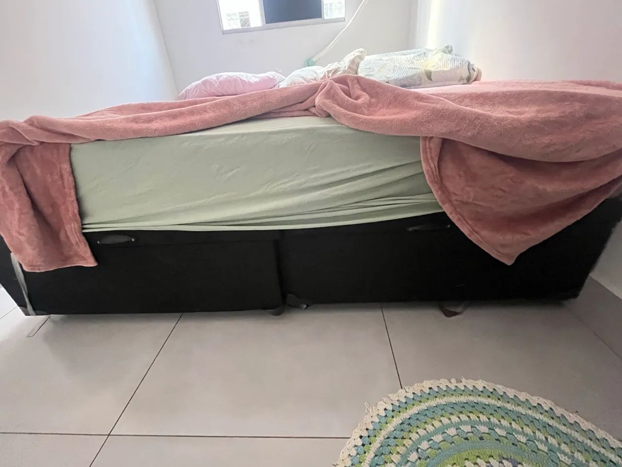 CAMA BAÚ KING - Foto 3