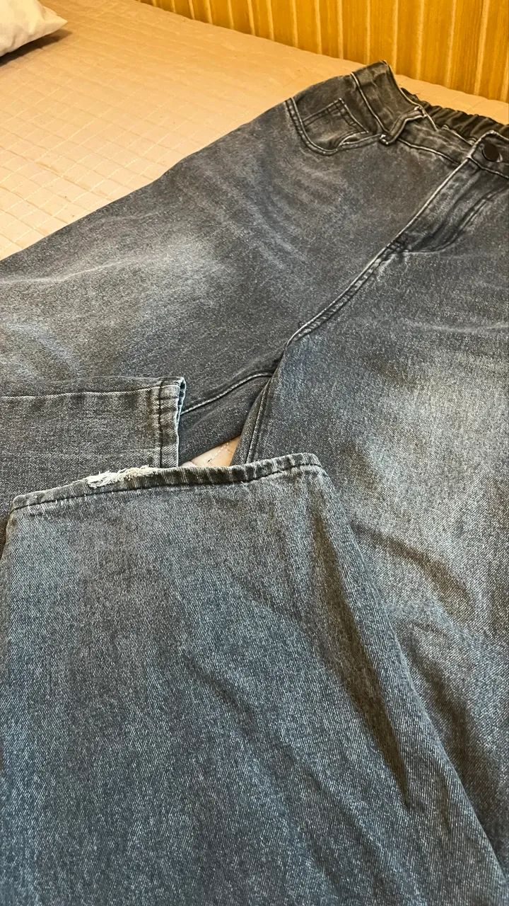 Calça baggy shein  - Foto 2